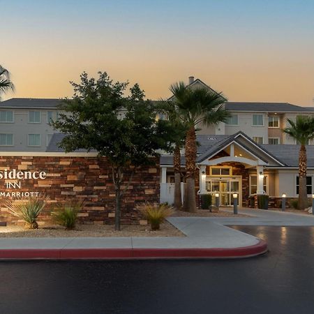 Residence Inn By Marriott Las Vegas Airport Ngoại thất bức ảnh