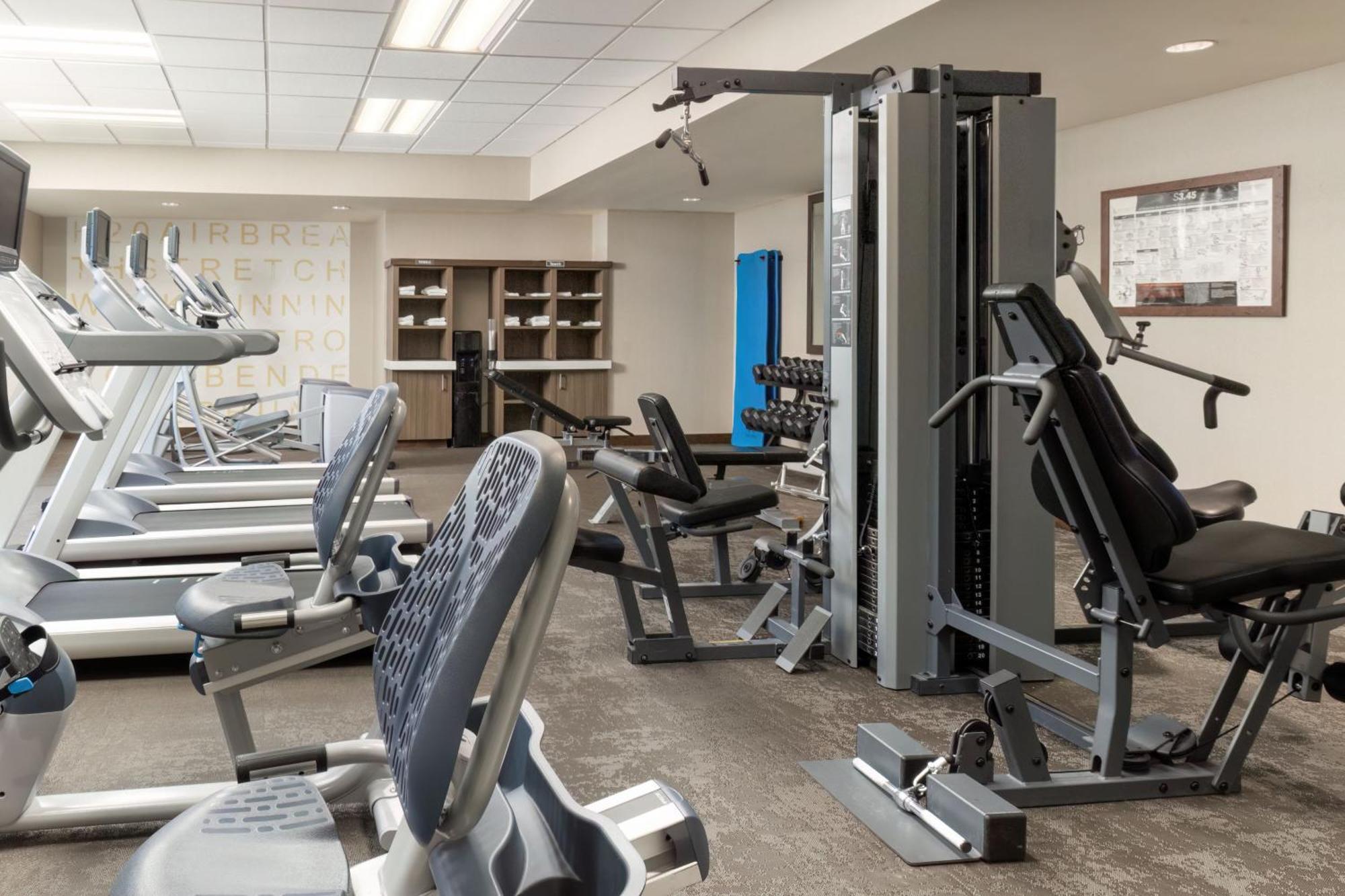 Residence Inn By Marriott Las Vegas Airport Ngoại thất bức ảnh