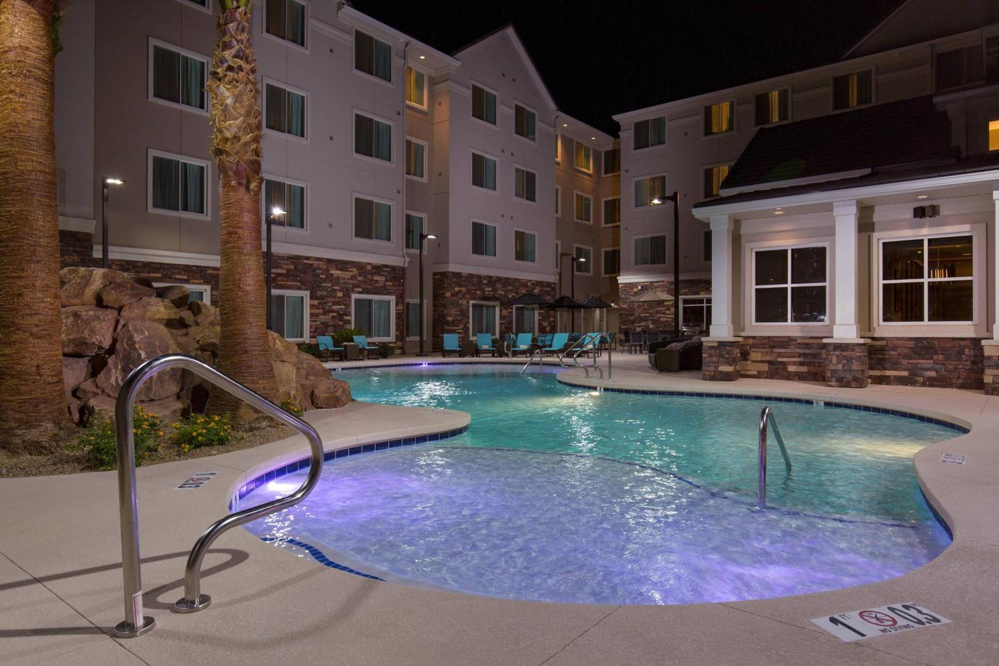 Residence Inn By Marriott Las Vegas Airport Ngoại thất bức ảnh