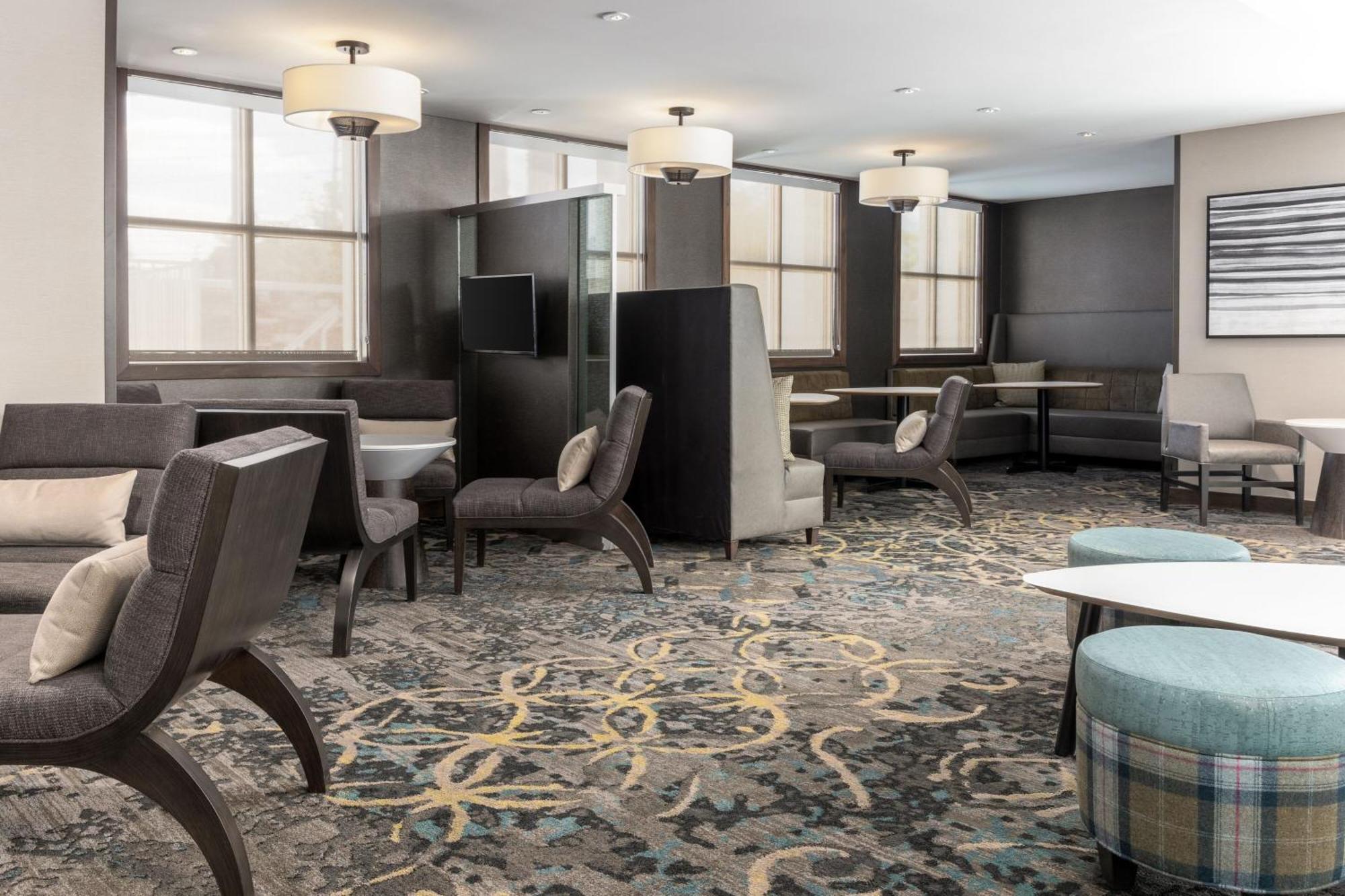 Residence Inn By Marriott Las Vegas Airport Ngoại thất bức ảnh