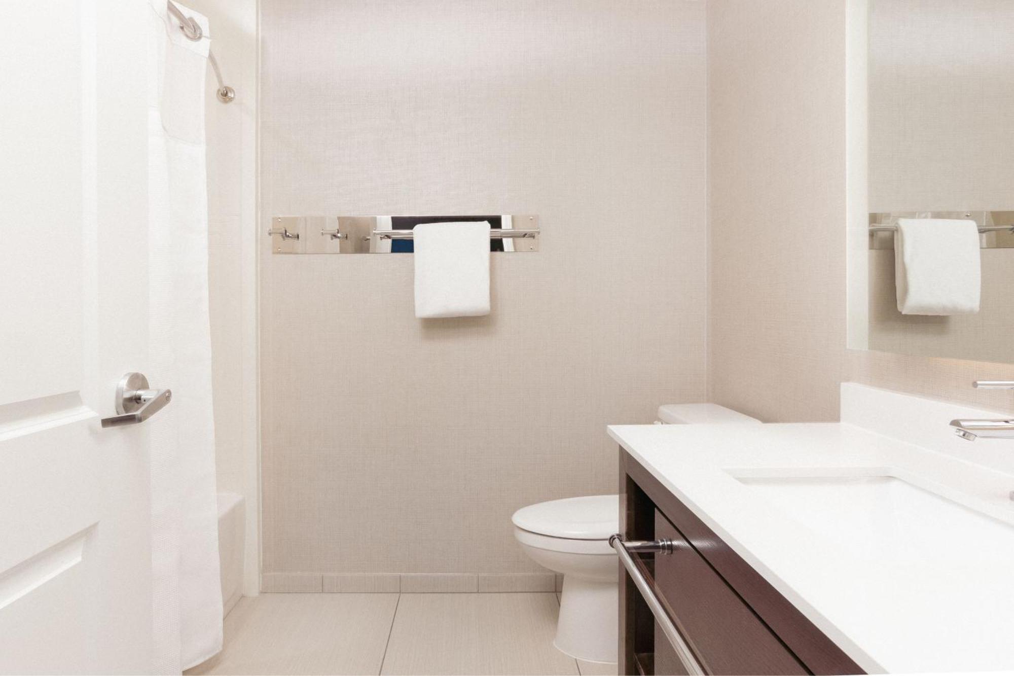 Residence Inn By Marriott Las Vegas Airport Ngoại thất bức ảnh