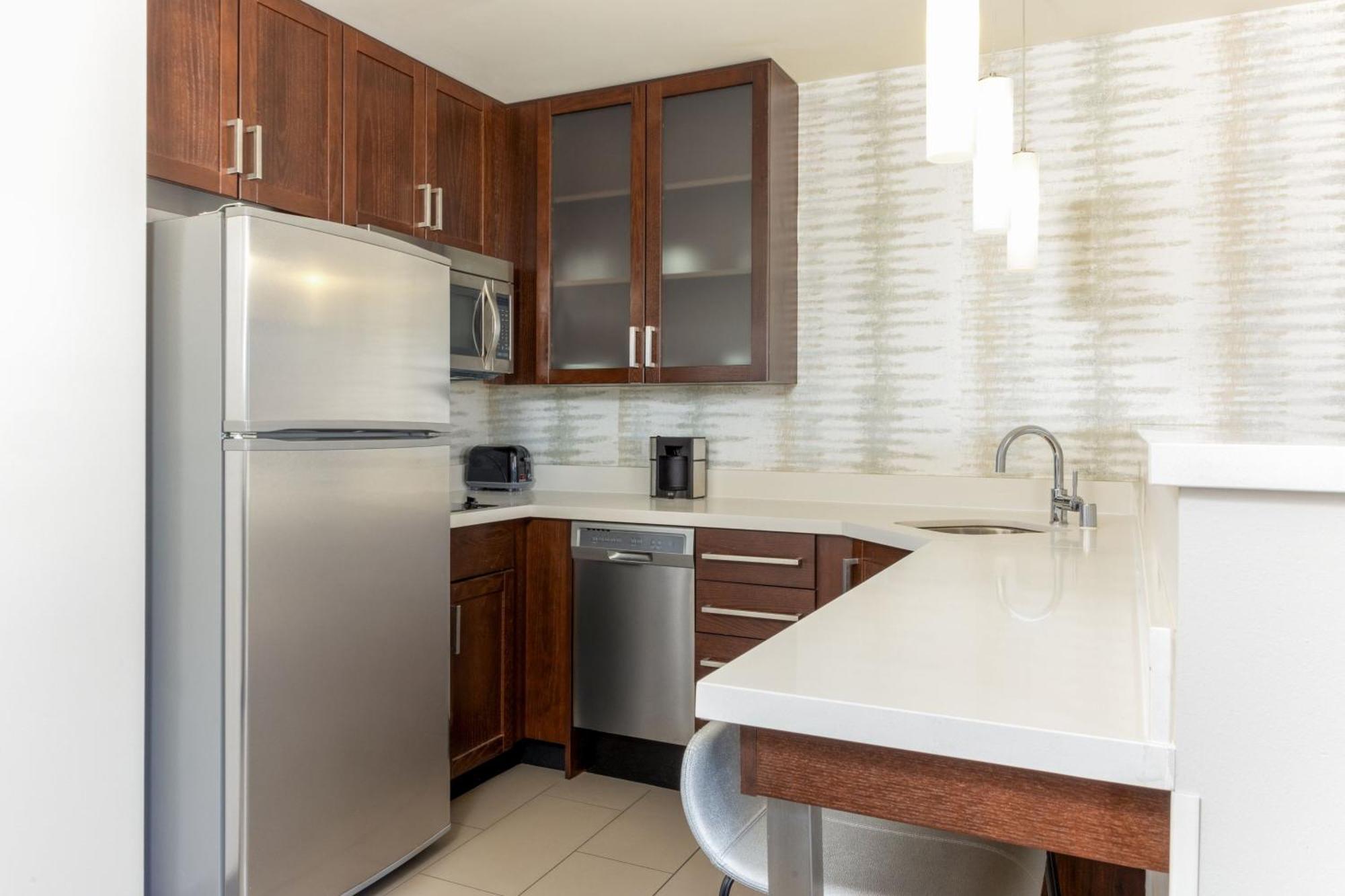 Residence Inn By Marriott Las Vegas Airport Ngoại thất bức ảnh