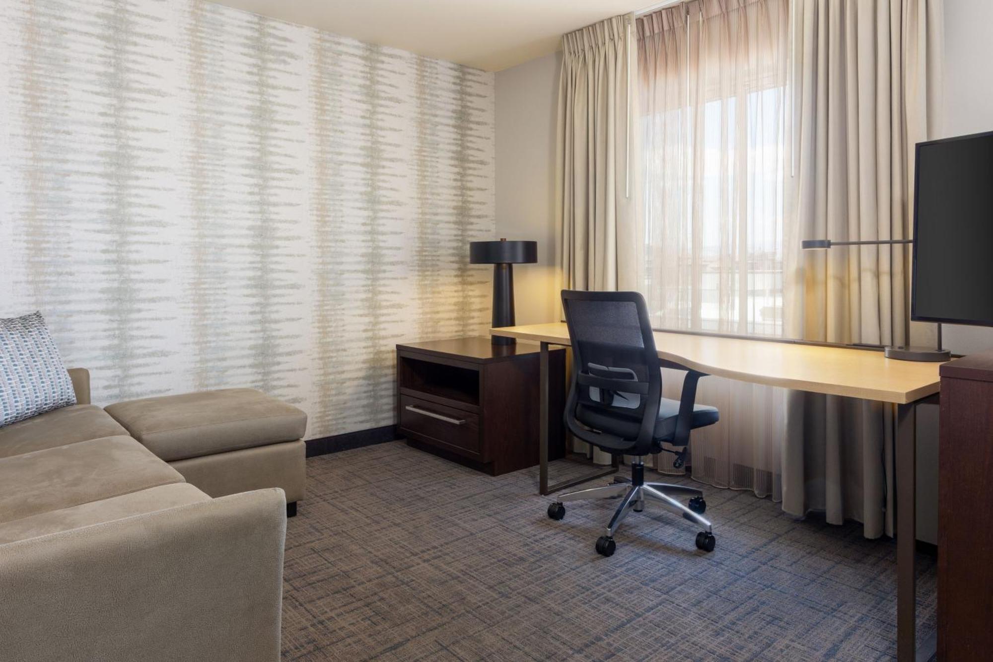 Residence Inn By Marriott Las Vegas Airport Ngoại thất bức ảnh