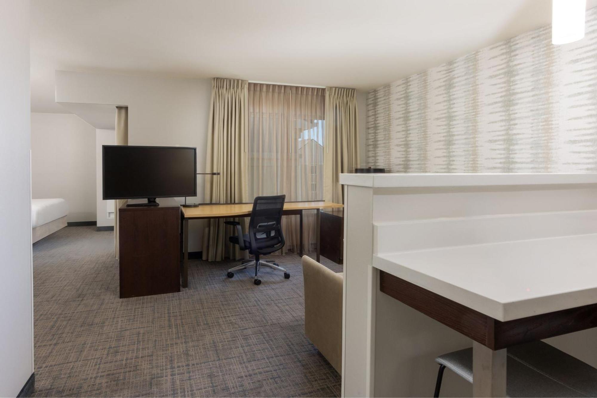 Residence Inn By Marriott Las Vegas Airport Ngoại thất bức ảnh