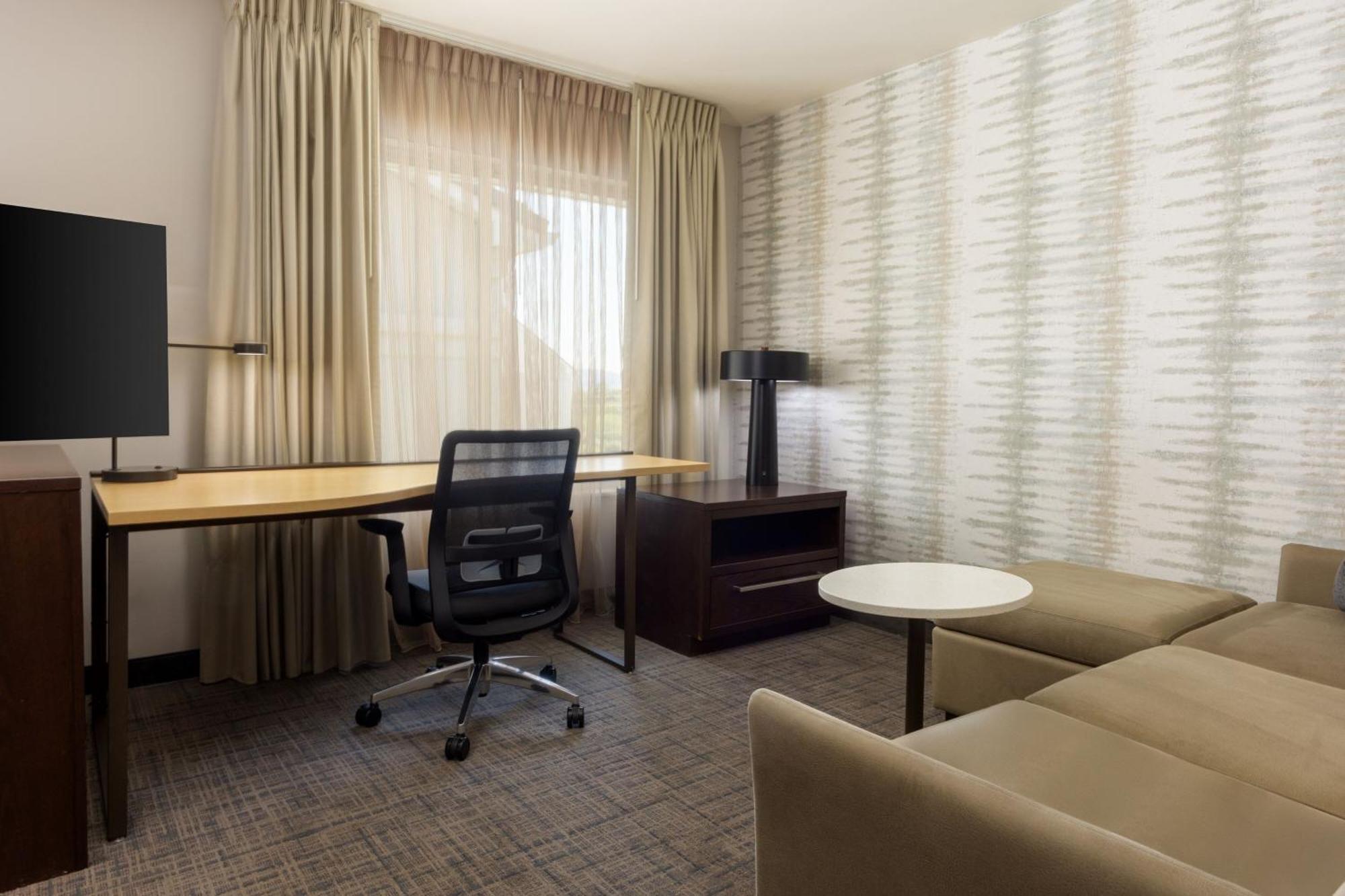 Residence Inn By Marriott Las Vegas Airport Ngoại thất bức ảnh