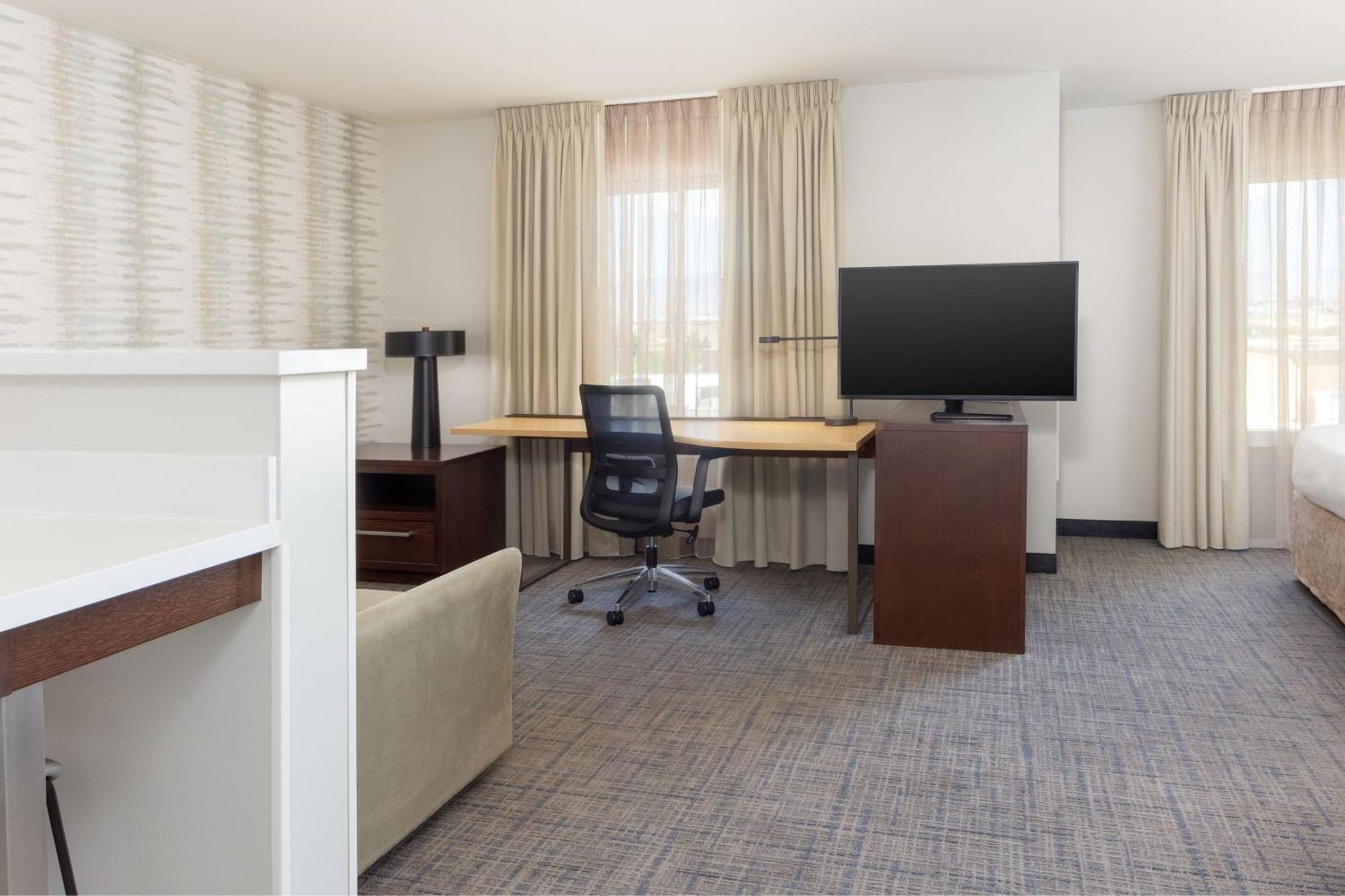 Residence Inn By Marriott Las Vegas Airport Ngoại thất bức ảnh