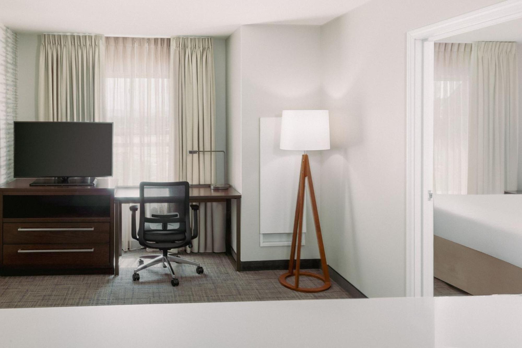 Residence Inn By Marriott Las Vegas Airport Ngoại thất bức ảnh