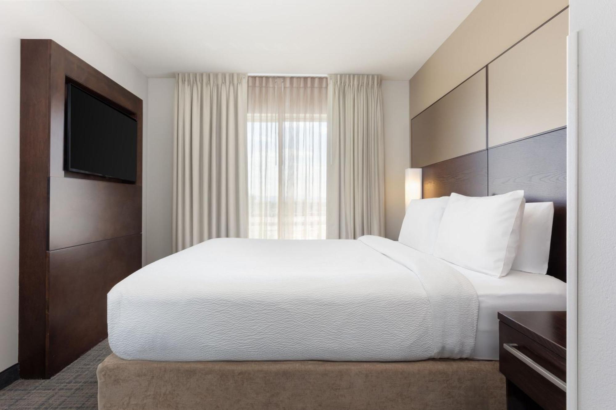 Residence Inn By Marriott Las Vegas Airport Ngoại thất bức ảnh