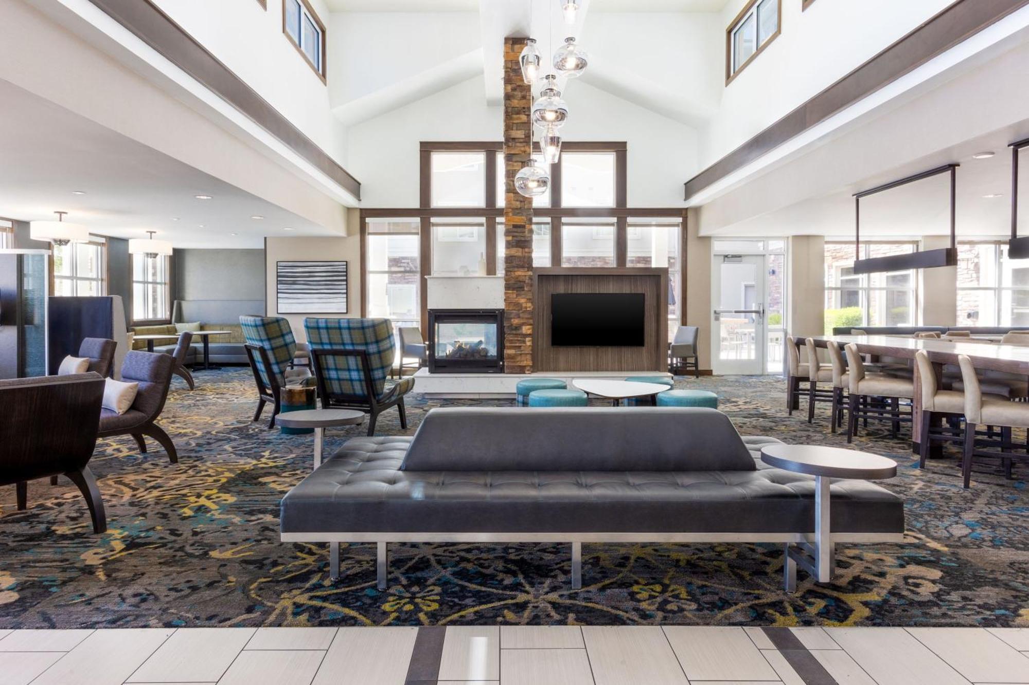 Residence Inn By Marriott Las Vegas Airport Ngoại thất bức ảnh
