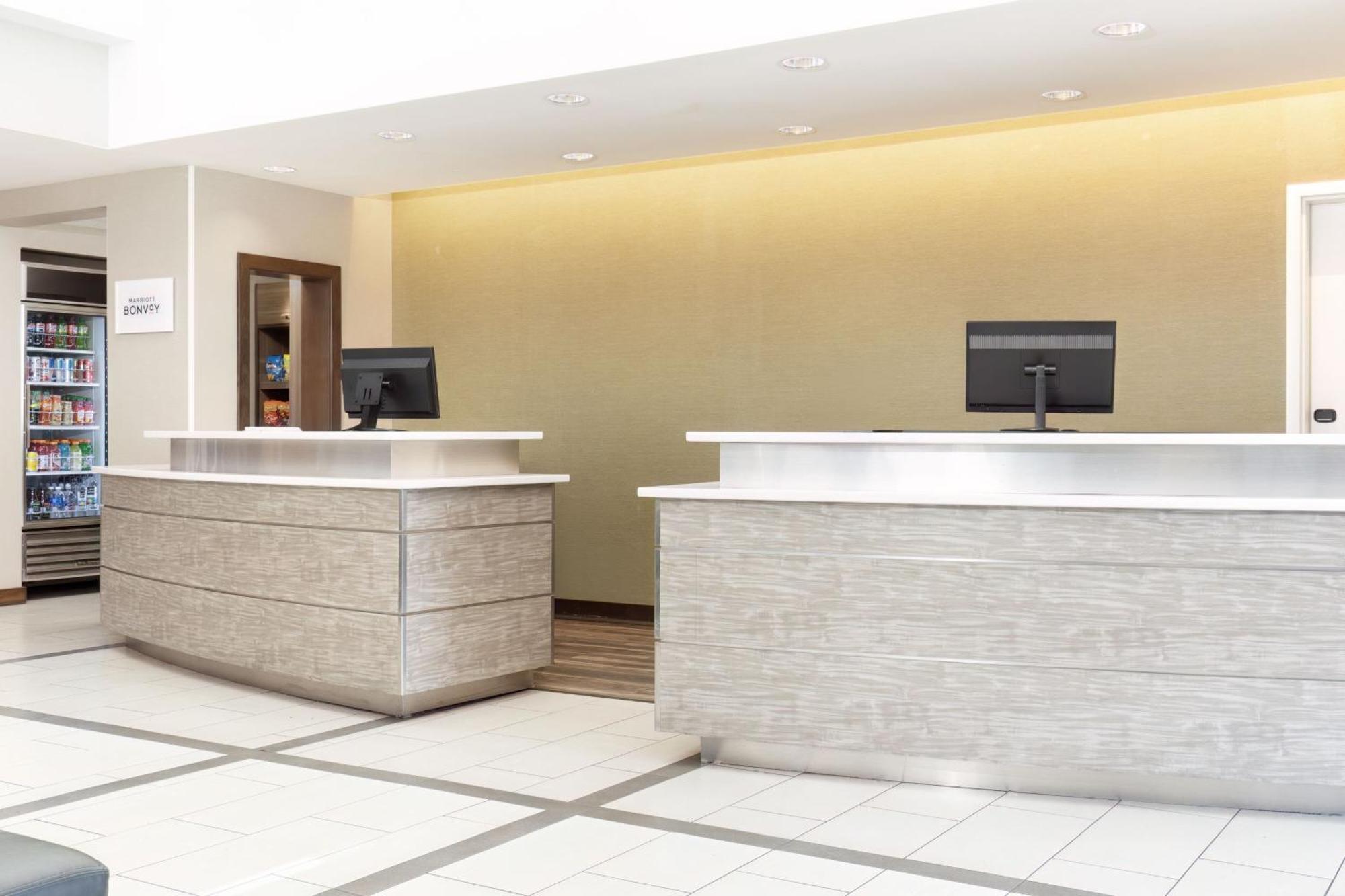Residence Inn By Marriott Las Vegas Airport Ngoại thất bức ảnh