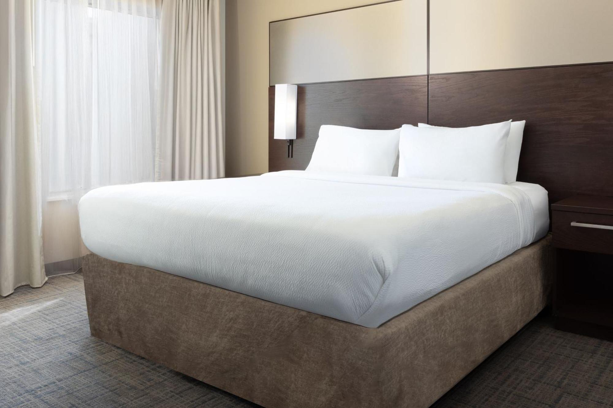 Residence Inn By Marriott Las Vegas Airport Ngoại thất bức ảnh