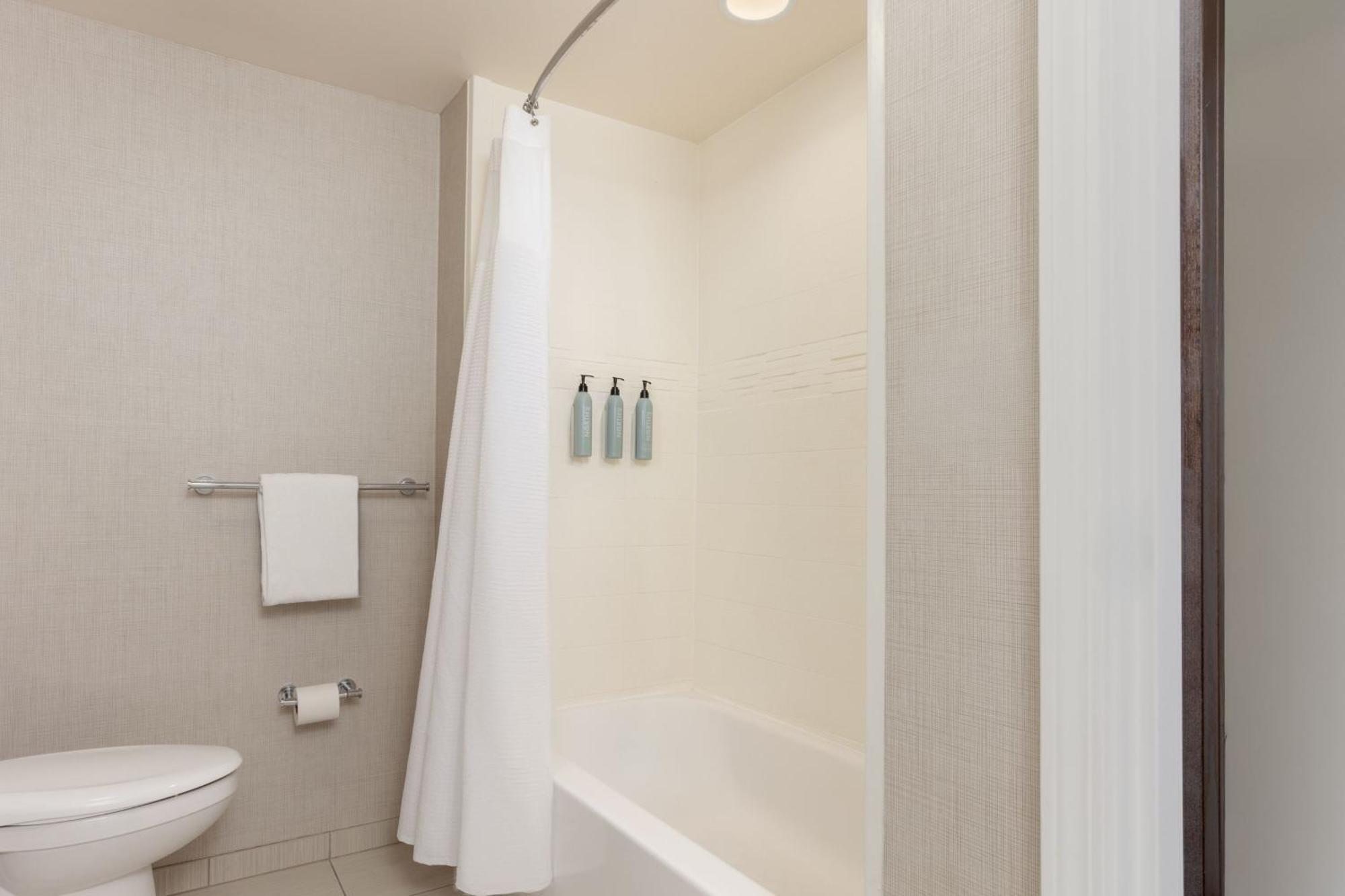 Residence Inn By Marriott Las Vegas Airport Ngoại thất bức ảnh