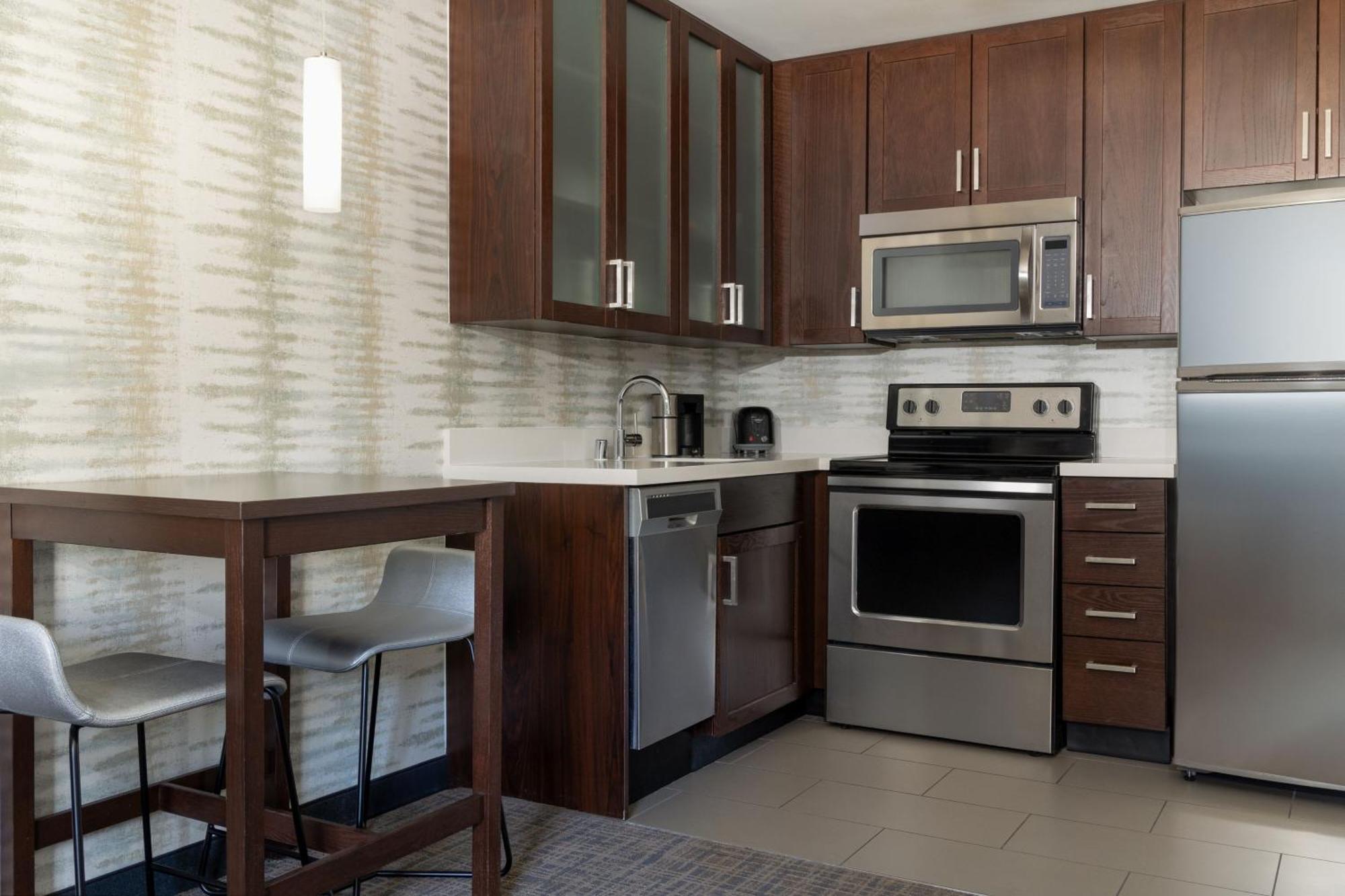Residence Inn By Marriott Las Vegas Airport Ngoại thất bức ảnh