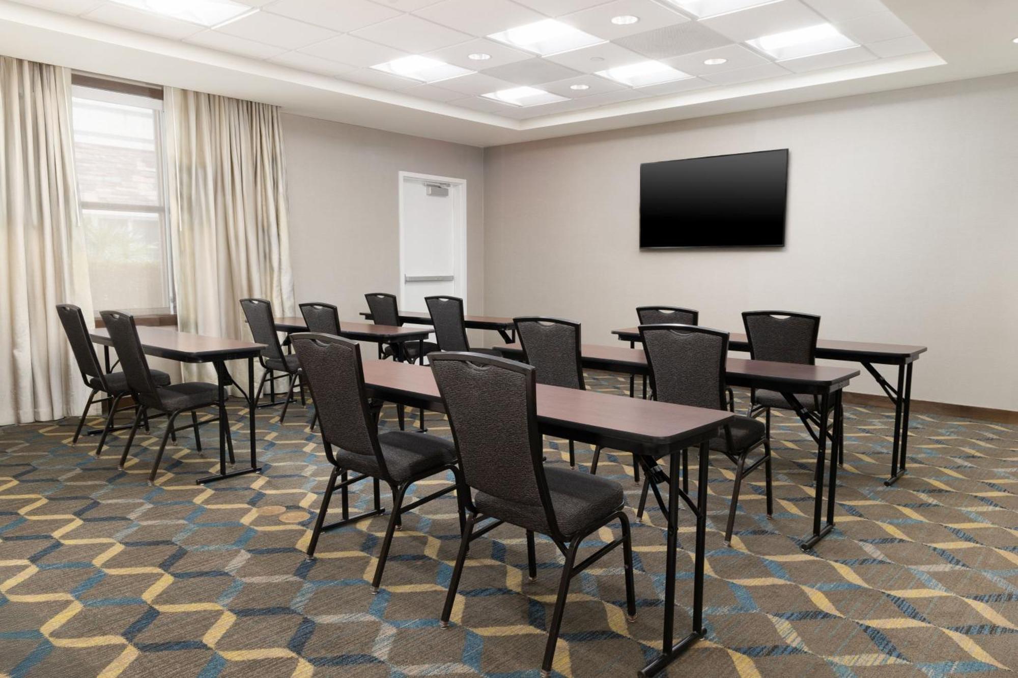Residence Inn By Marriott Las Vegas Airport Ngoại thất bức ảnh