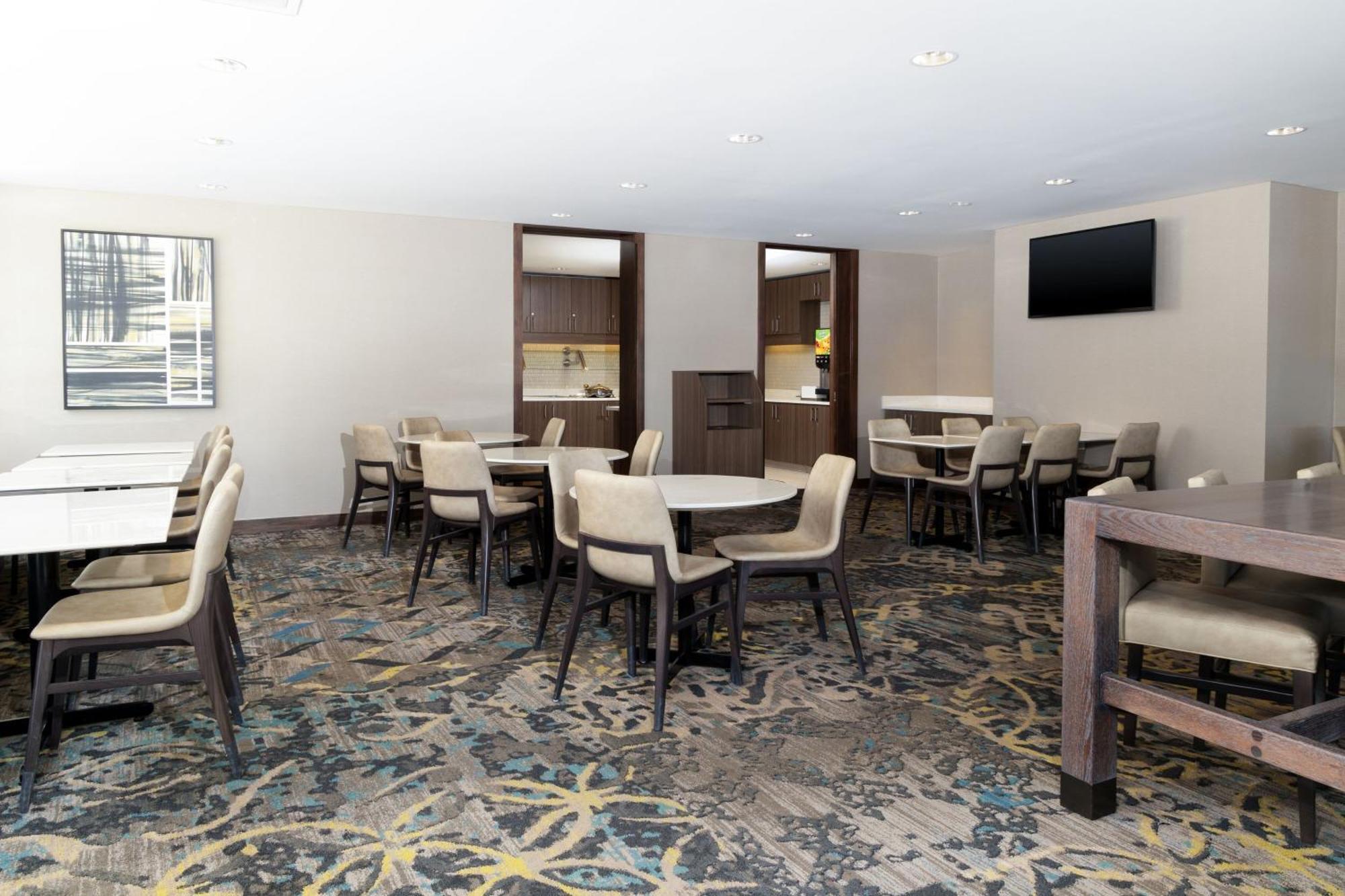 Residence Inn By Marriott Las Vegas Airport Ngoại thất bức ảnh