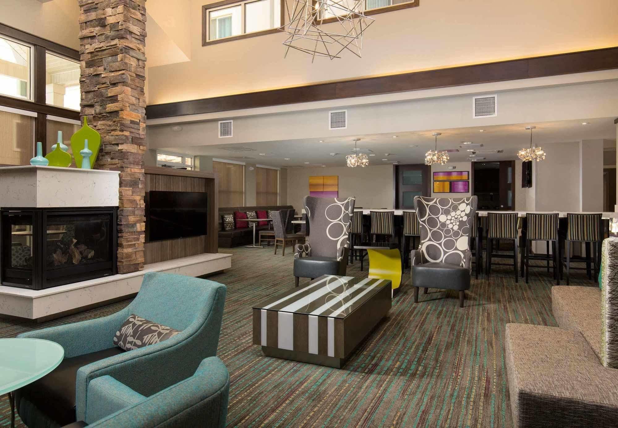 Residence Inn By Marriott Las Vegas Airport Ngoại thất bức ảnh