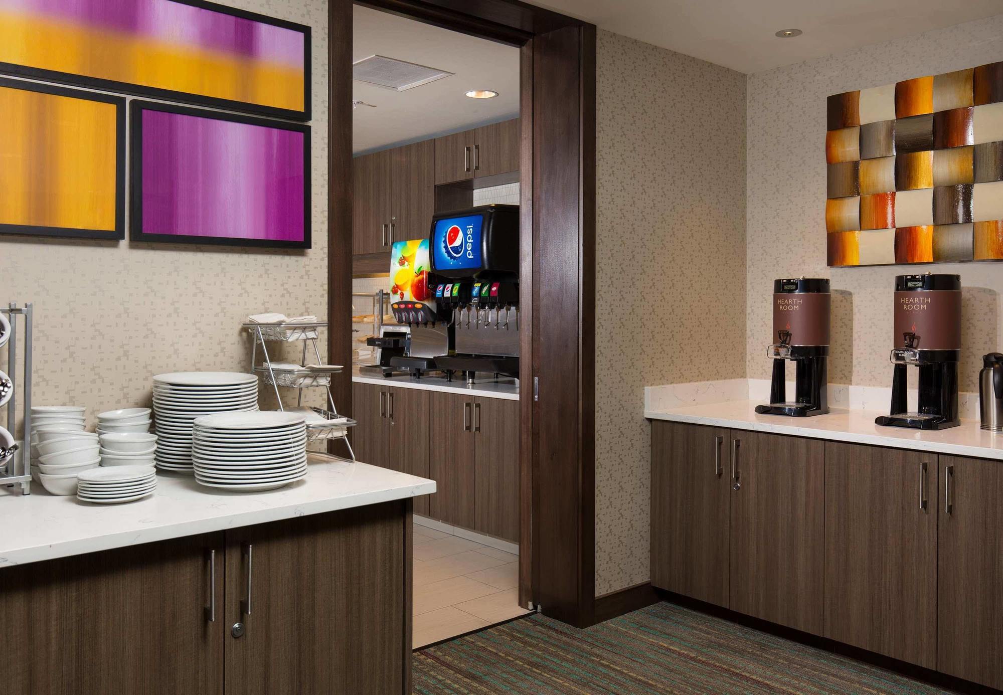 Residence Inn By Marriott Las Vegas Airport Ngoại thất bức ảnh