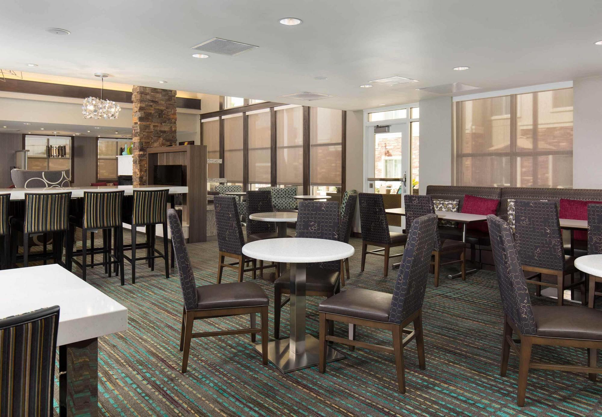 Residence Inn By Marriott Las Vegas Airport Ngoại thất bức ảnh
