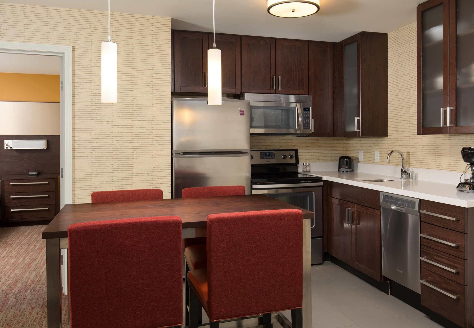 Residence Inn By Marriott Las Vegas Airport Ngoại thất bức ảnh