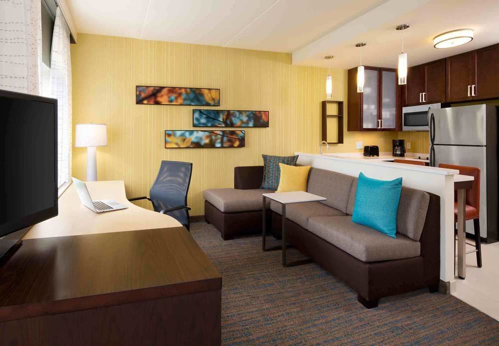 Residence Inn By Marriott Las Vegas Airport Ngoại thất bức ảnh