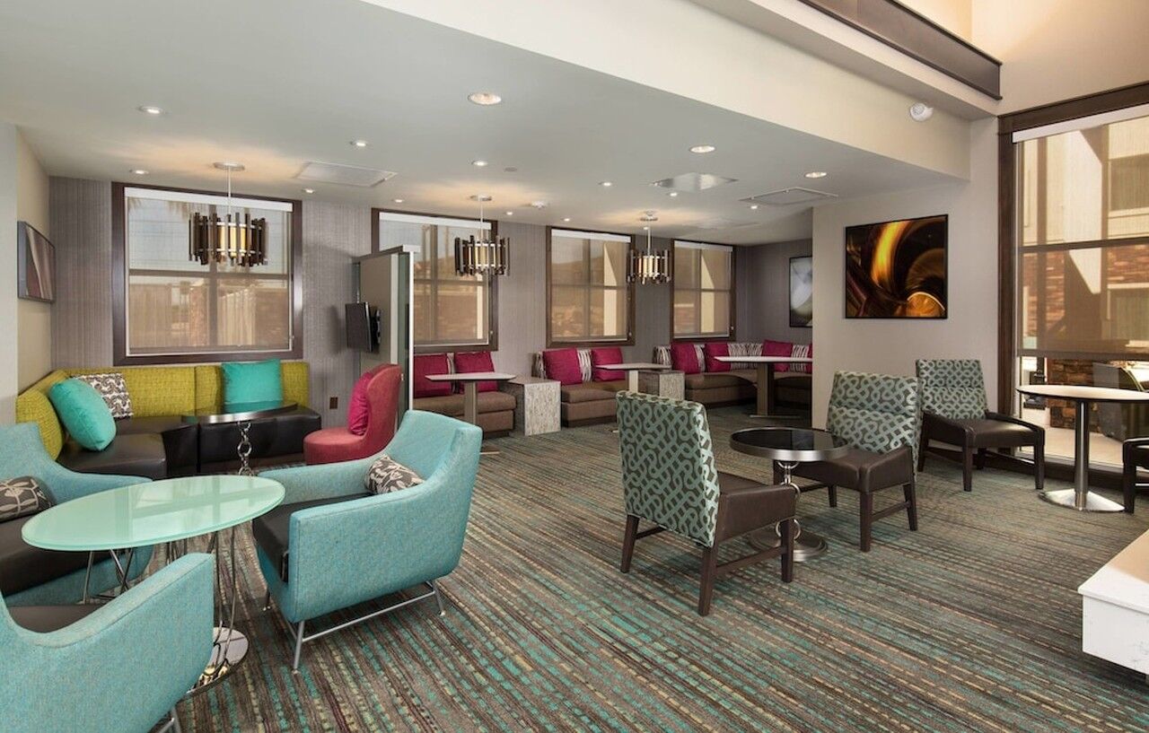 Residence Inn By Marriott Las Vegas Airport Ngoại thất bức ảnh